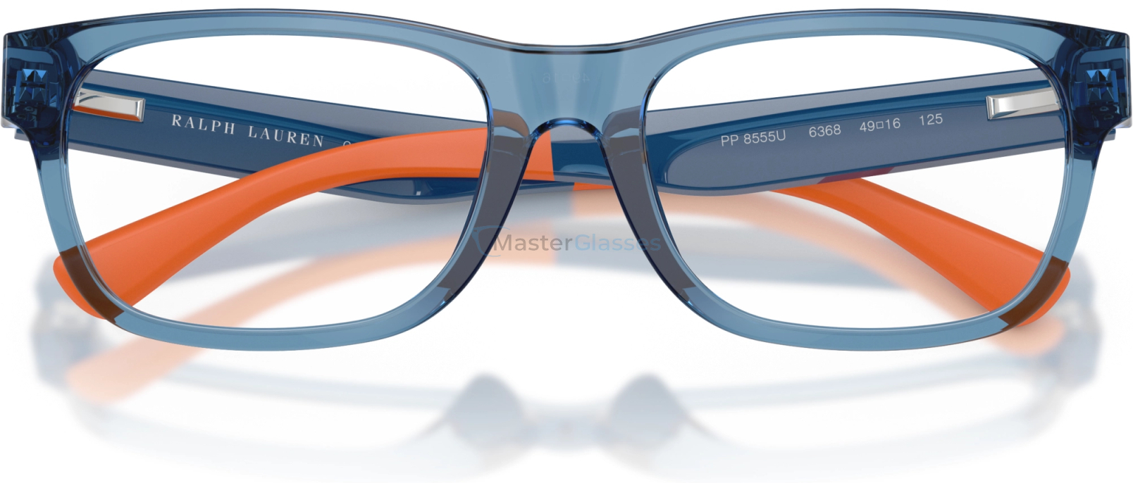 Детская оправа Polo PP8555U 6368 Blue