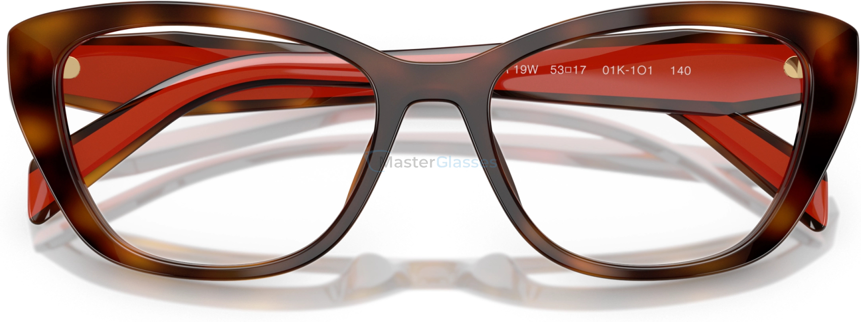 ������ Prada PR 19WV 01K1O1 Tortoise