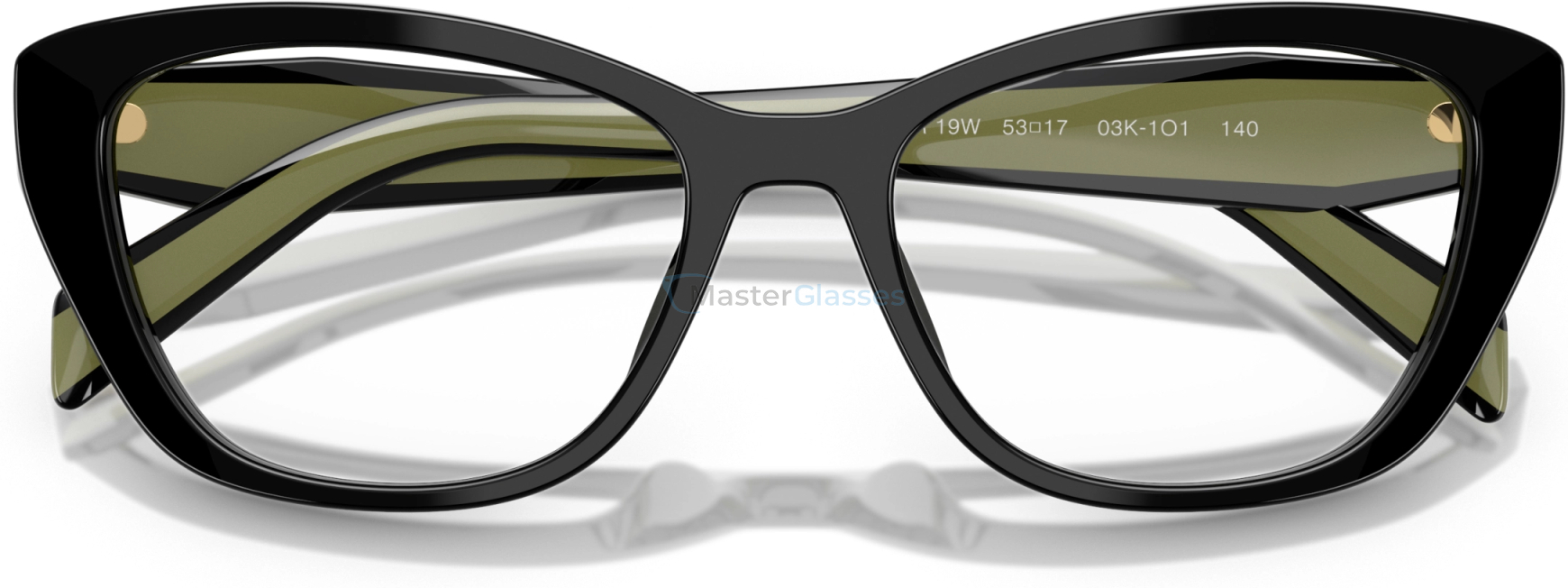 Оправа Prada PR 19WV 03K1O1 Black