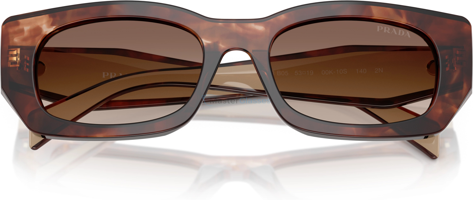 Солнцезащитные очки Prada PR B05S 00K10S Tortoise
