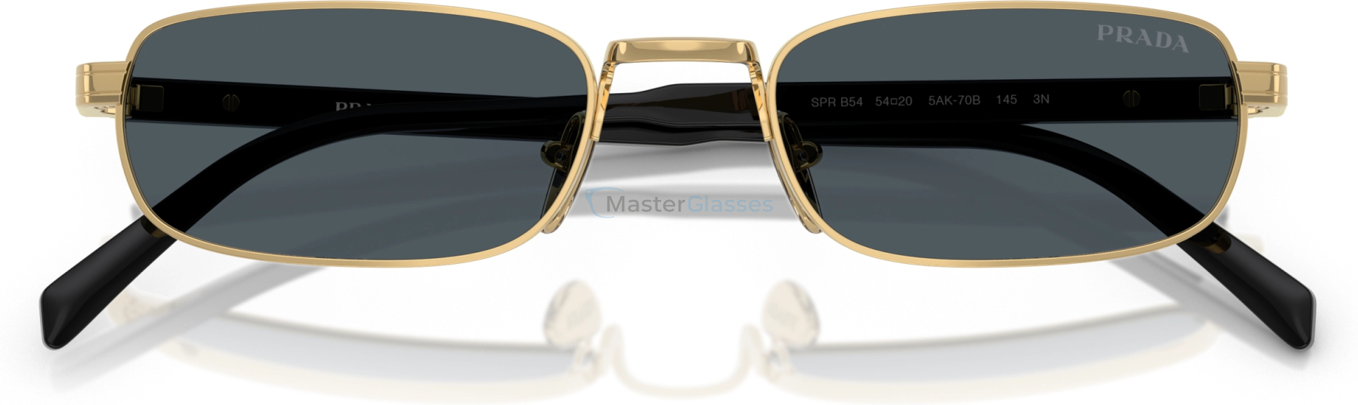 �������������� ���� Prada PR B54S 5AK70B Gold