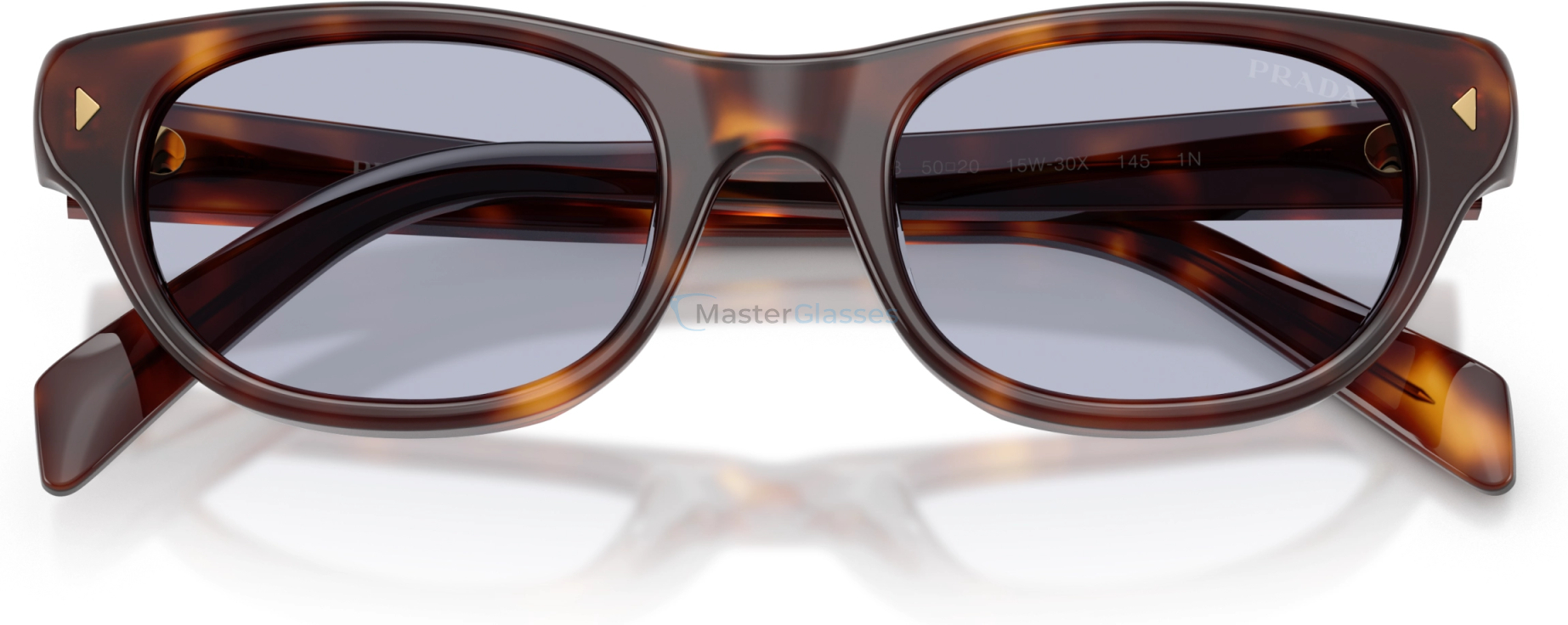 Солнцезащитные очки Prada PR C08S 15W30X Tortoise