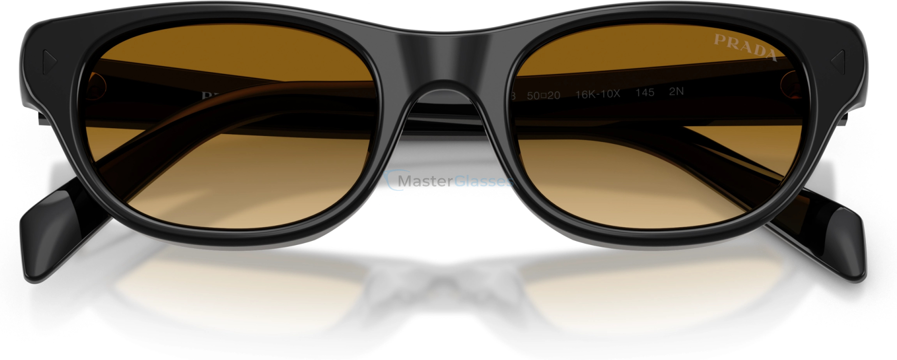 Солнцезащитные очки Prada PR C08S 16K10X Black