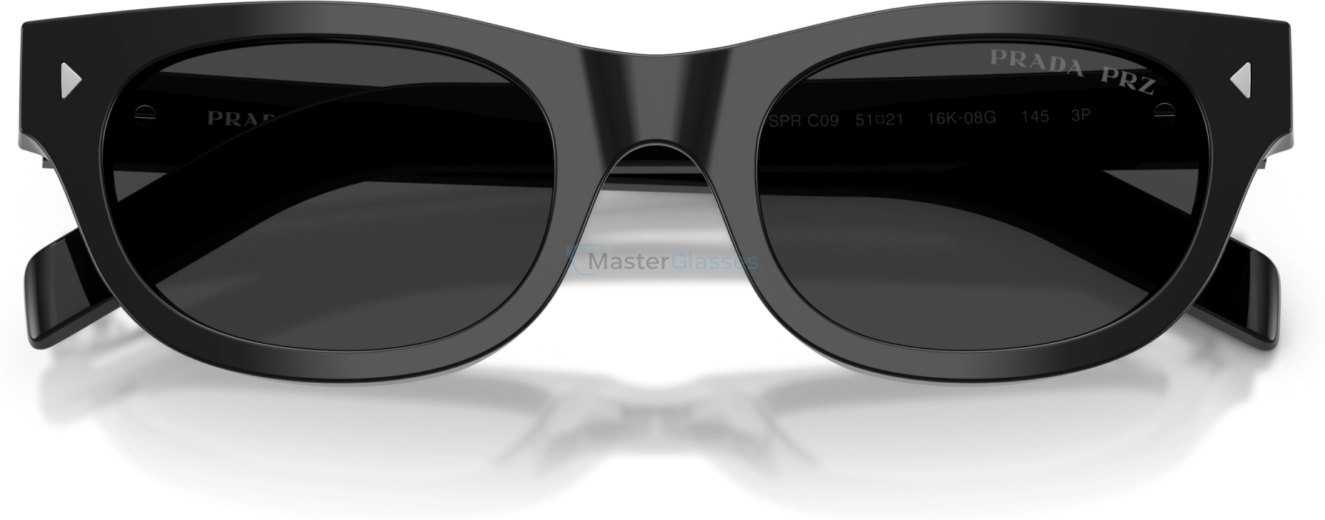 Солнцезащитные очки Prada PR C09S 16K08G Black