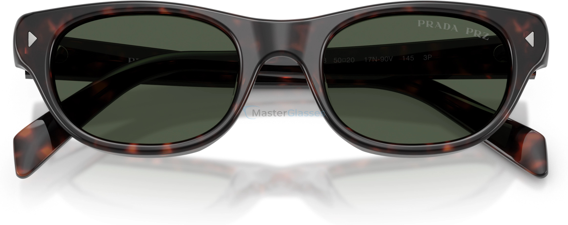 Солнцезащитные очки Prada PR C08S 17N90V Tortoise