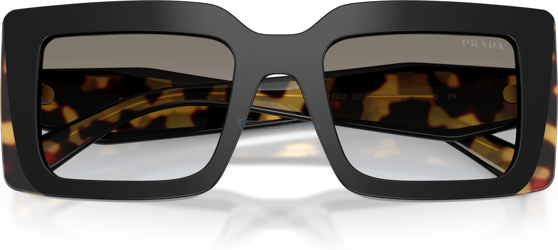 Солнцезащитные очки Prada PR D01S 0CD80L Black