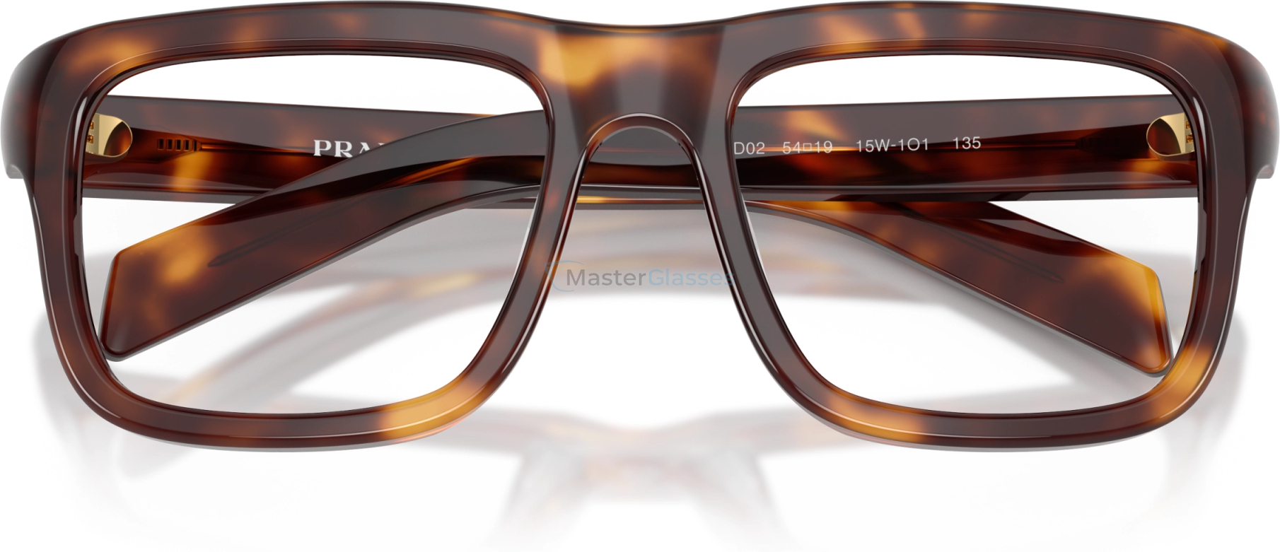 Оправа Prada PR D02V 15W1O1 Tortoise