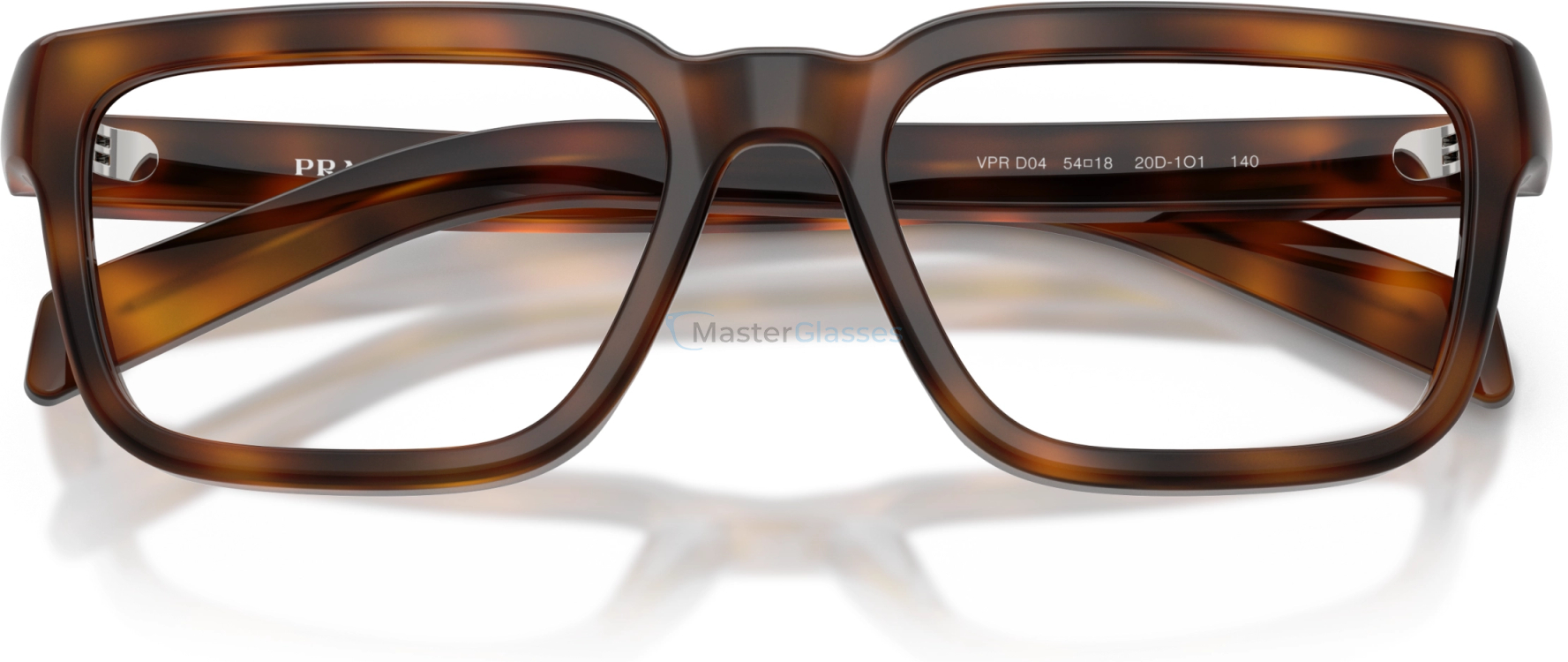Оправа Prada PR D04V 20D1O1 Tortoise