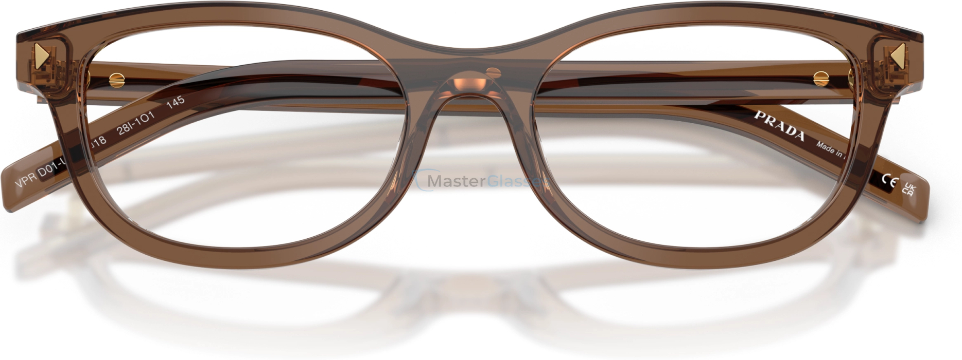 Оправа Prada PR D01VU 28I1O1 Transparent