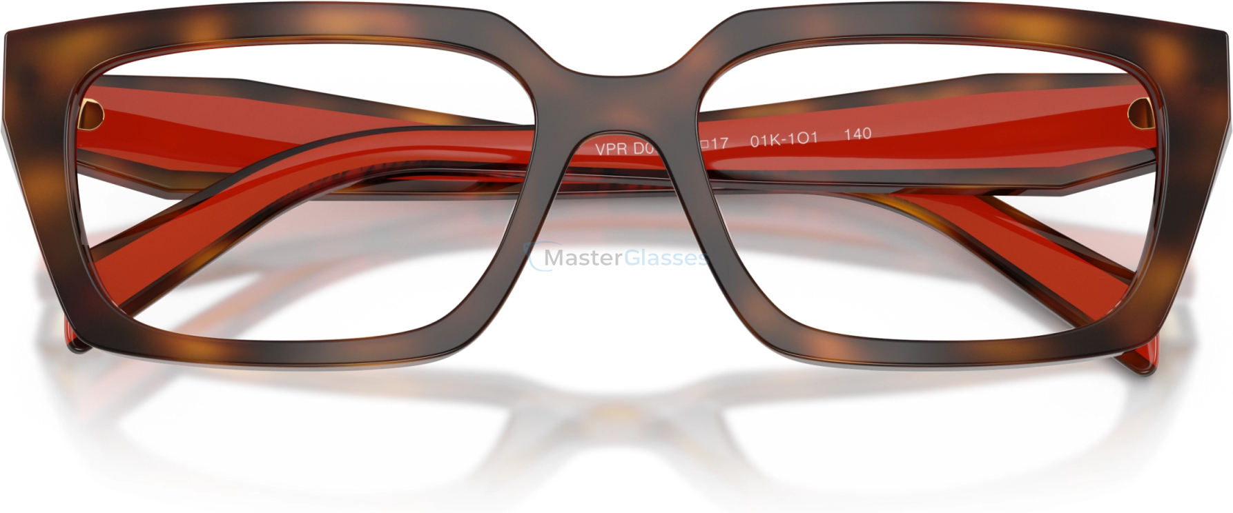 Оправа Prada PR D05V 01K1O1 Tortoise