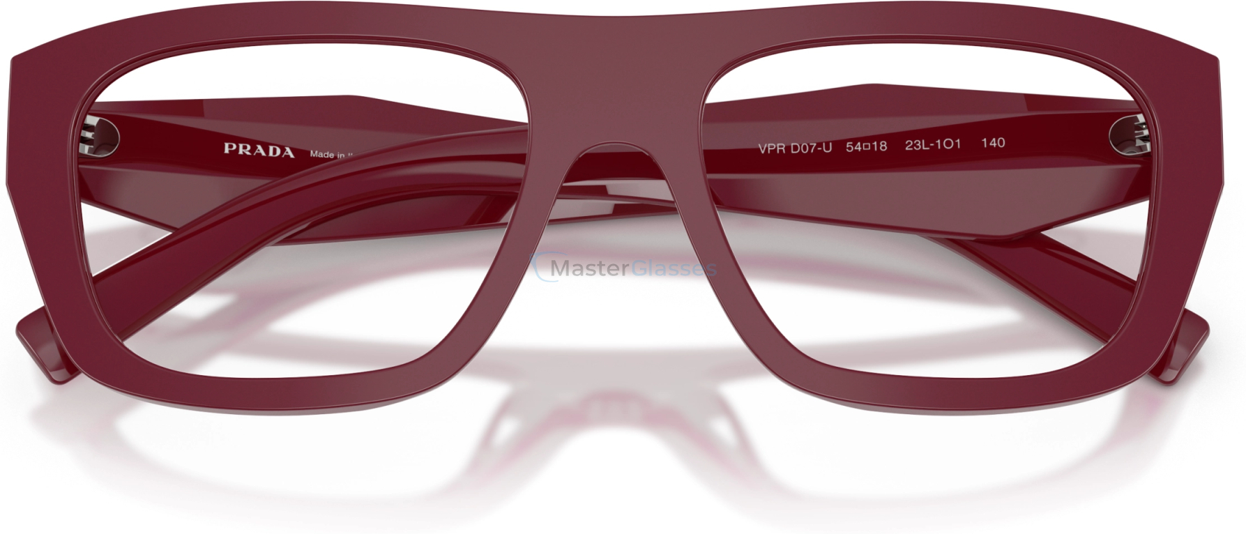Оправа Prada PR D07VU 23L1O1 Brown