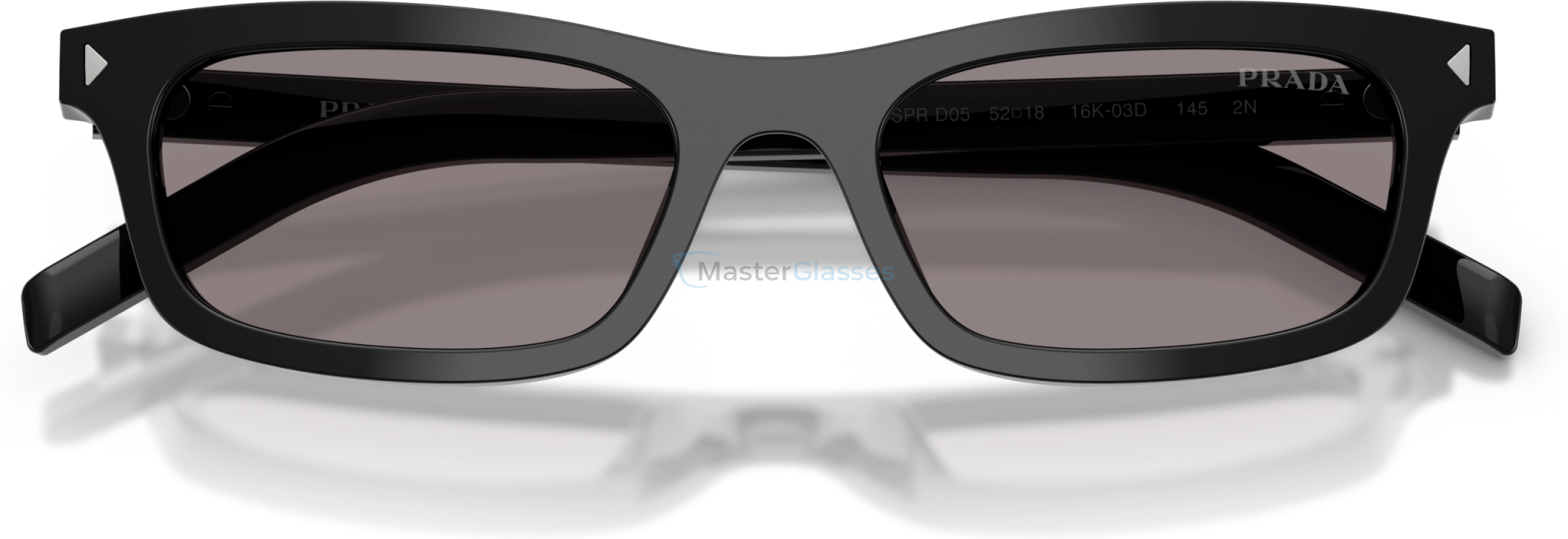 Солнцезащитные очки Prada PR D05S 16K03D Black