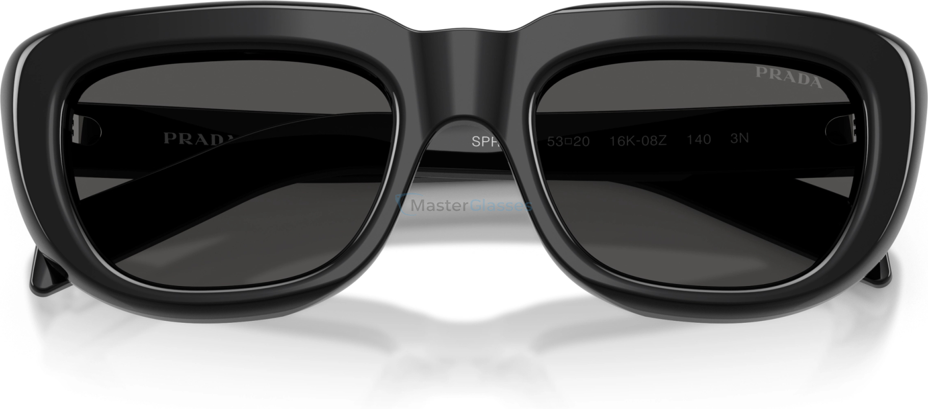 Солнцезащитные очки Prada PR D07S 16K08Z Black