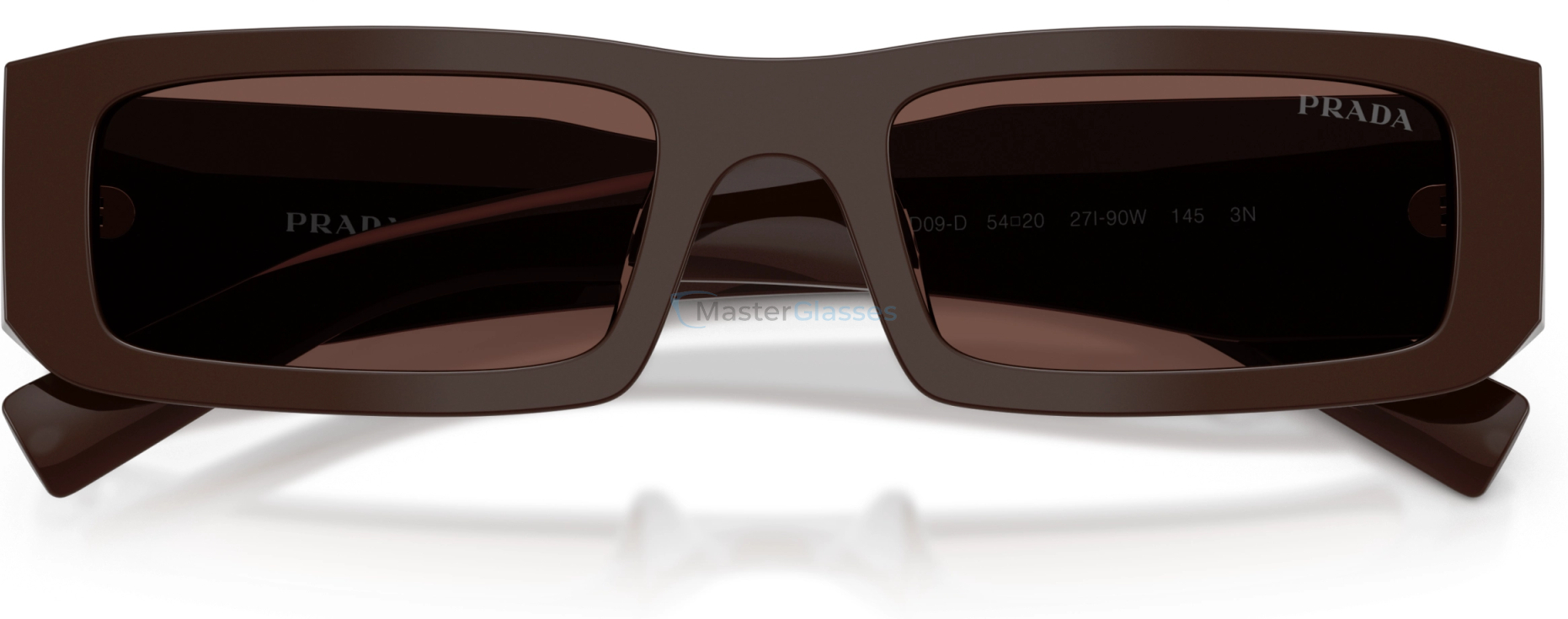 Солнцезащитные очки Prada PR D09SD 27I90W Brown