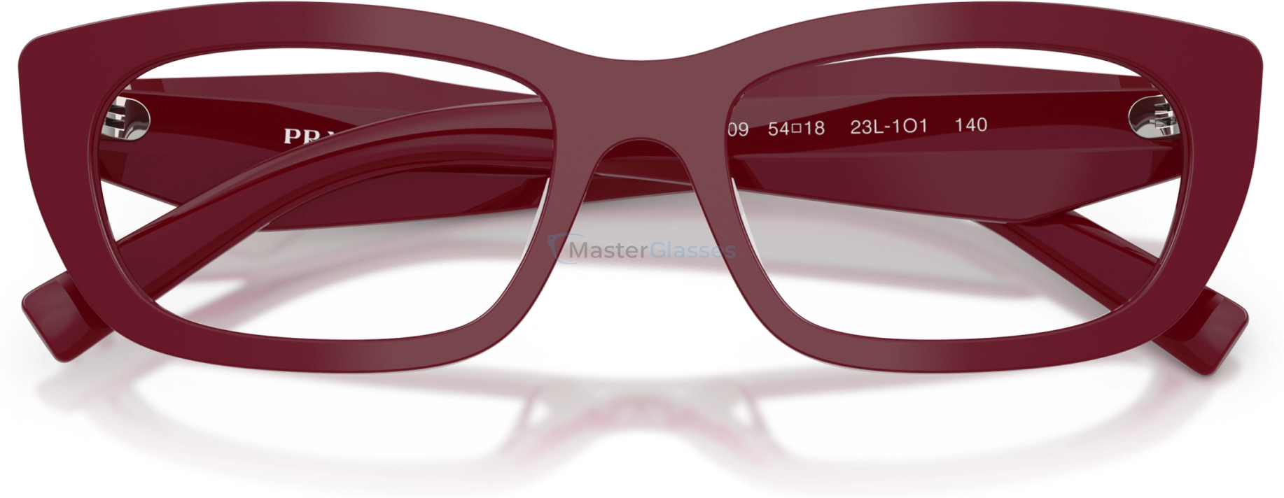 Оправа Prada PR D09V 23L1O1 Brown