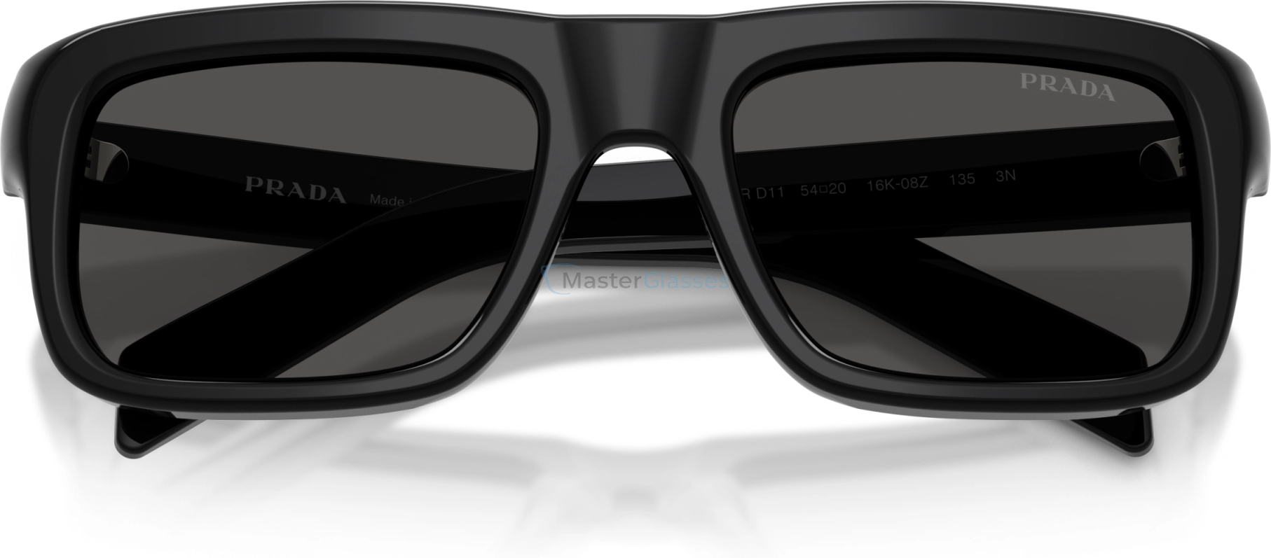 Солнцезащитные очки Prada PR D11S 16K08Z Black