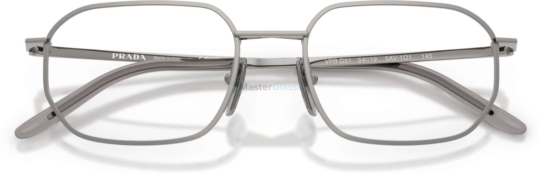 Оправа Prada PR D51V 5AV1O1 Grey