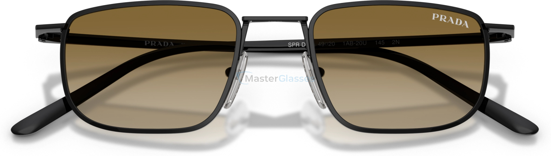 Солнцезащитные очки Prada PR D52S 1AB20U Black