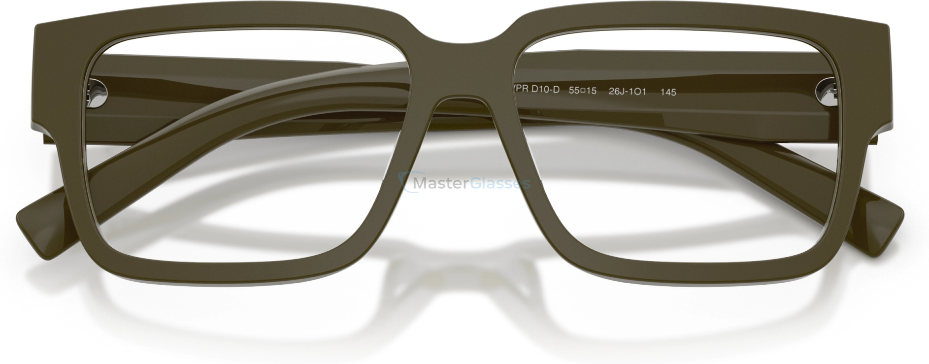 Оправа Prada PR D10VD 26J1O1 Green