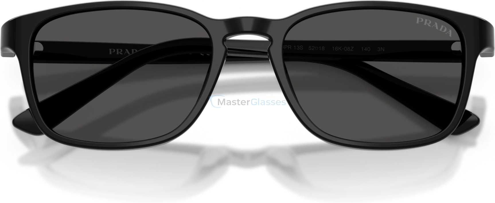 Солнцезащитные очки Prada PR D13SU 16K08Z Black