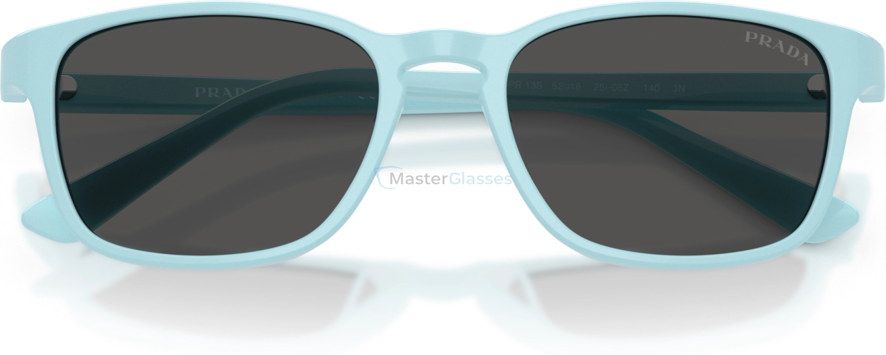 Солнцезащитные очки Prada PR D13SU 25I08Z Blue