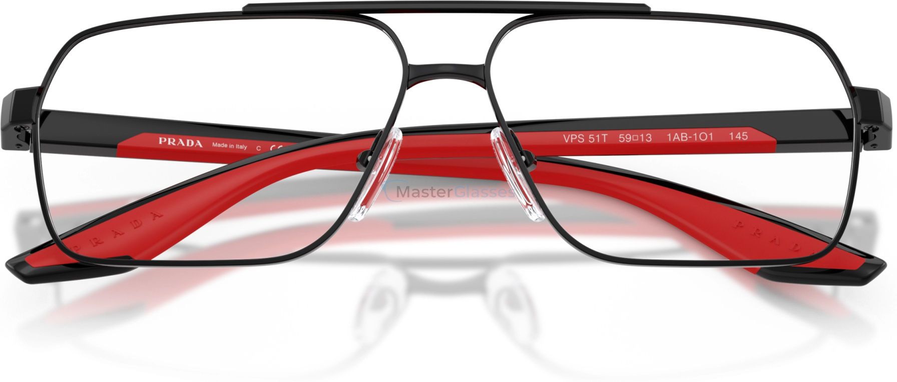 ������ Prada Linea Rossa PS 51TV 1AB1O1 Black