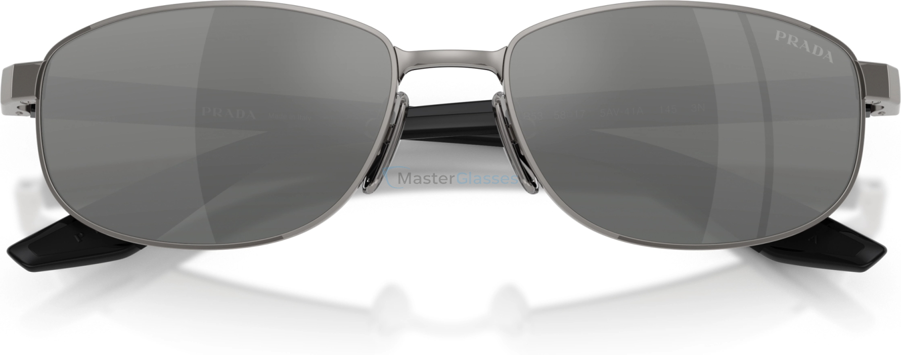 Солнцезащитные очки Prada Linea Rossa PS B53S 5AV41A Grey
