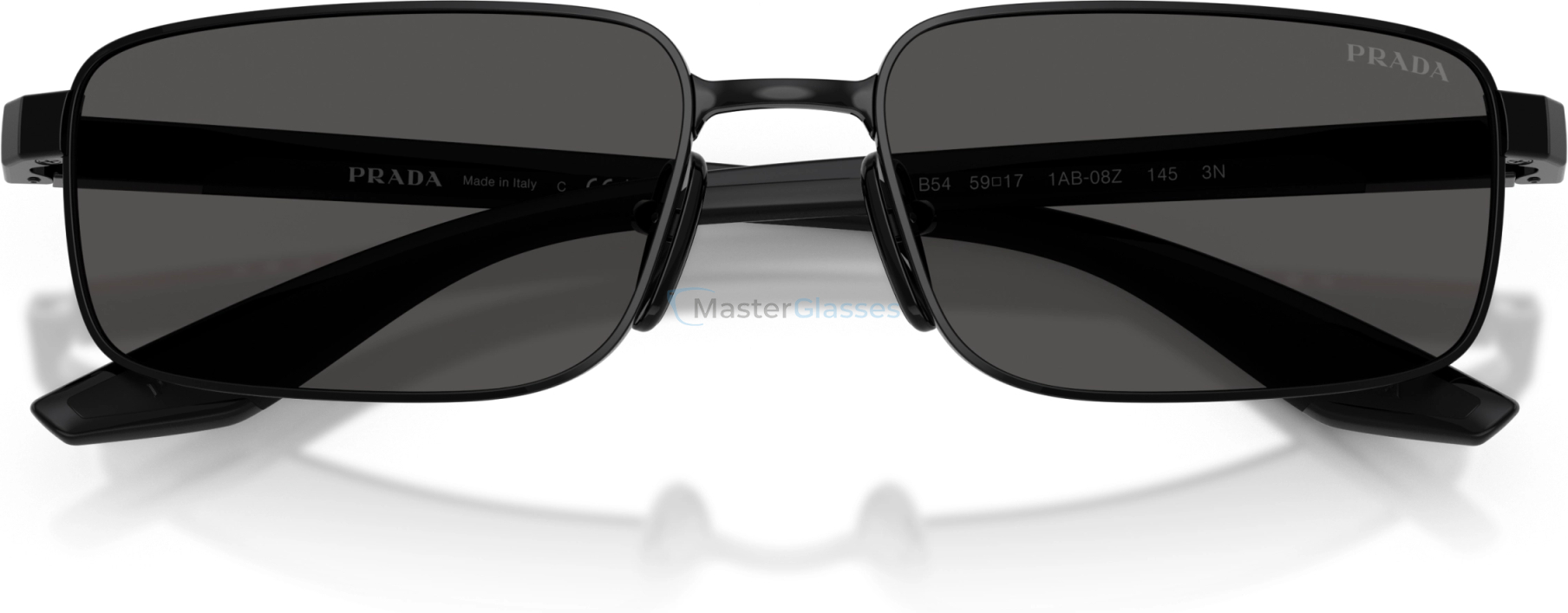 Солнцезащитные очки Prada Linea Rossa PS B54S 1AB08Z Black