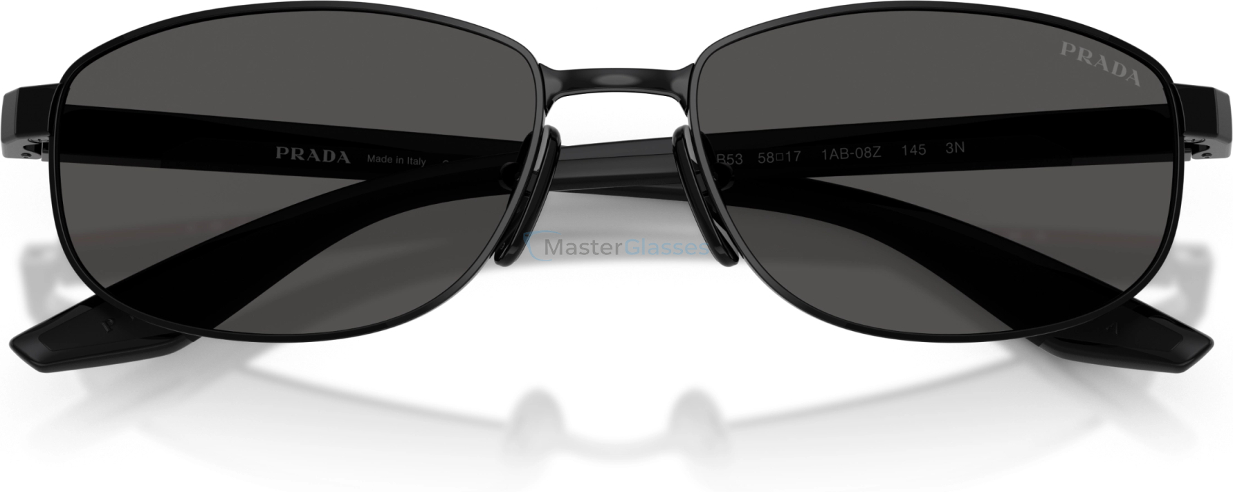Солнцезащитные очки Prada Linea Rossa PS B53S 1AB08Z Black