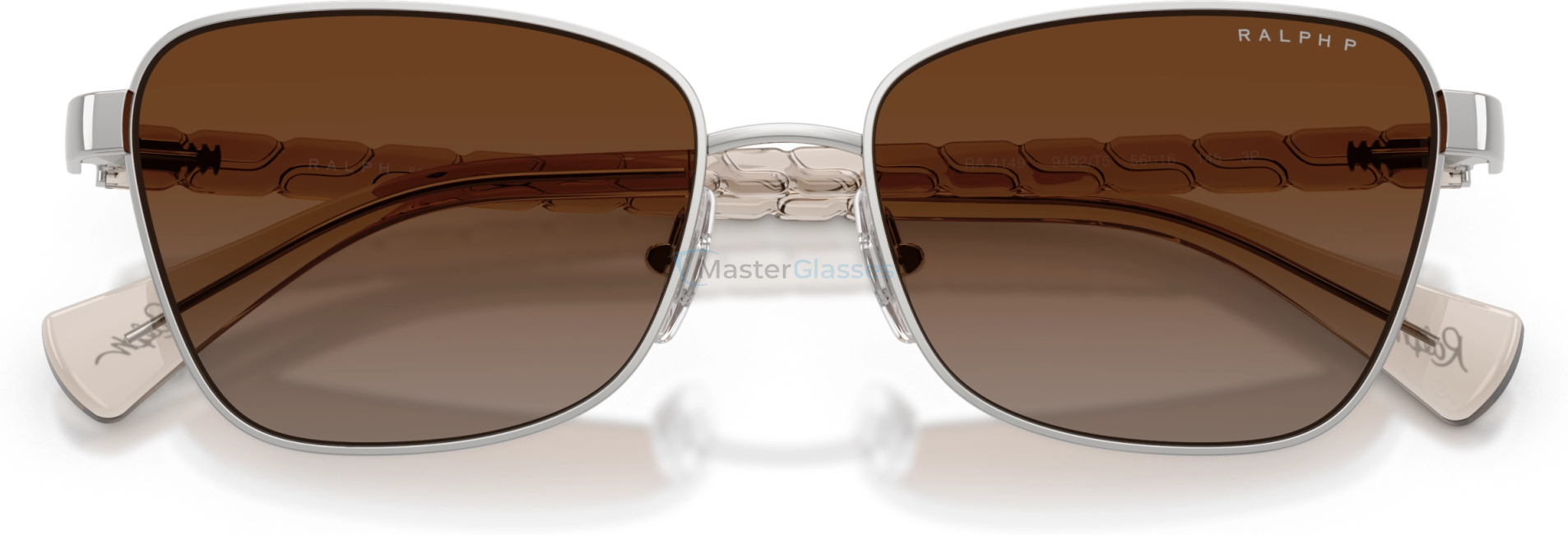 Солнцезащитные очки Ralph RA4149 9492T5 Silver