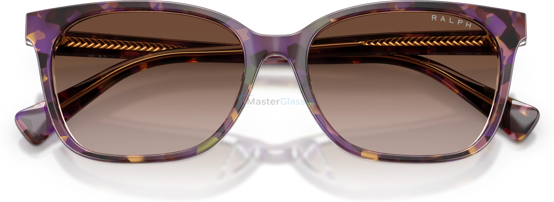 Солнцезащитные очки Ralph RA5348U 630313 Tortoise
