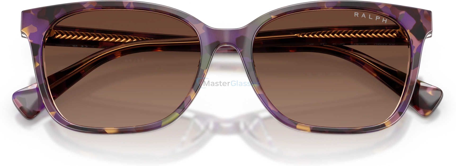 Солнцезащитные очки Ralph RA5348U 6303T5 Tortoise