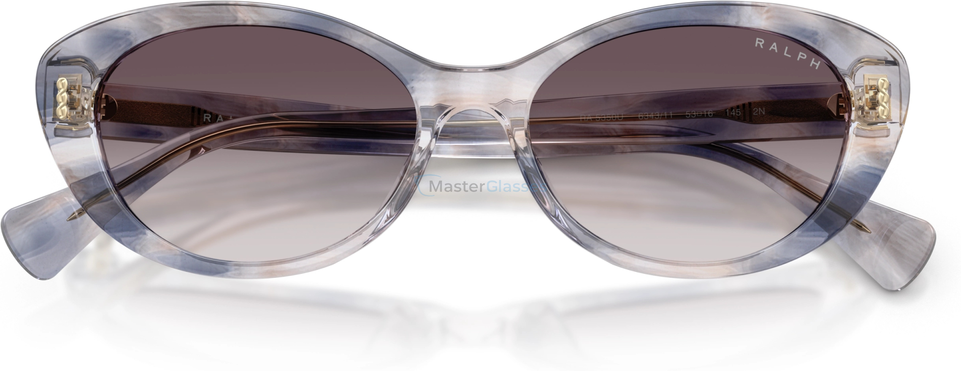 Солнцезащитные очки Ralph RA5350U 634311 Tortoise