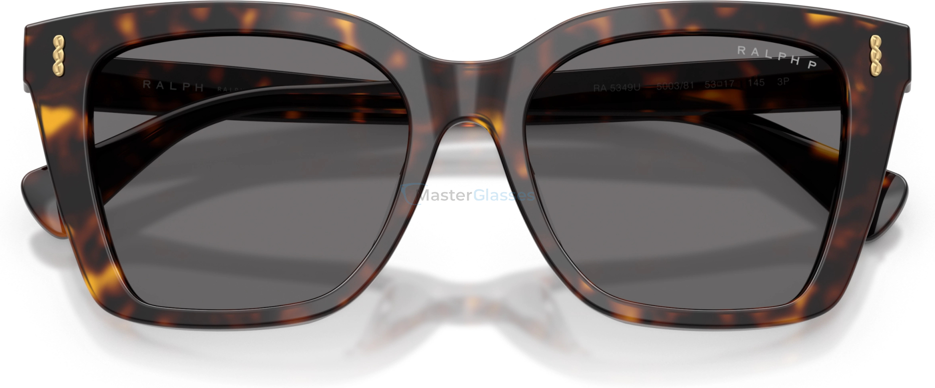 Солнцезащитные очки Ralph RA5349U 500381 Tortoise