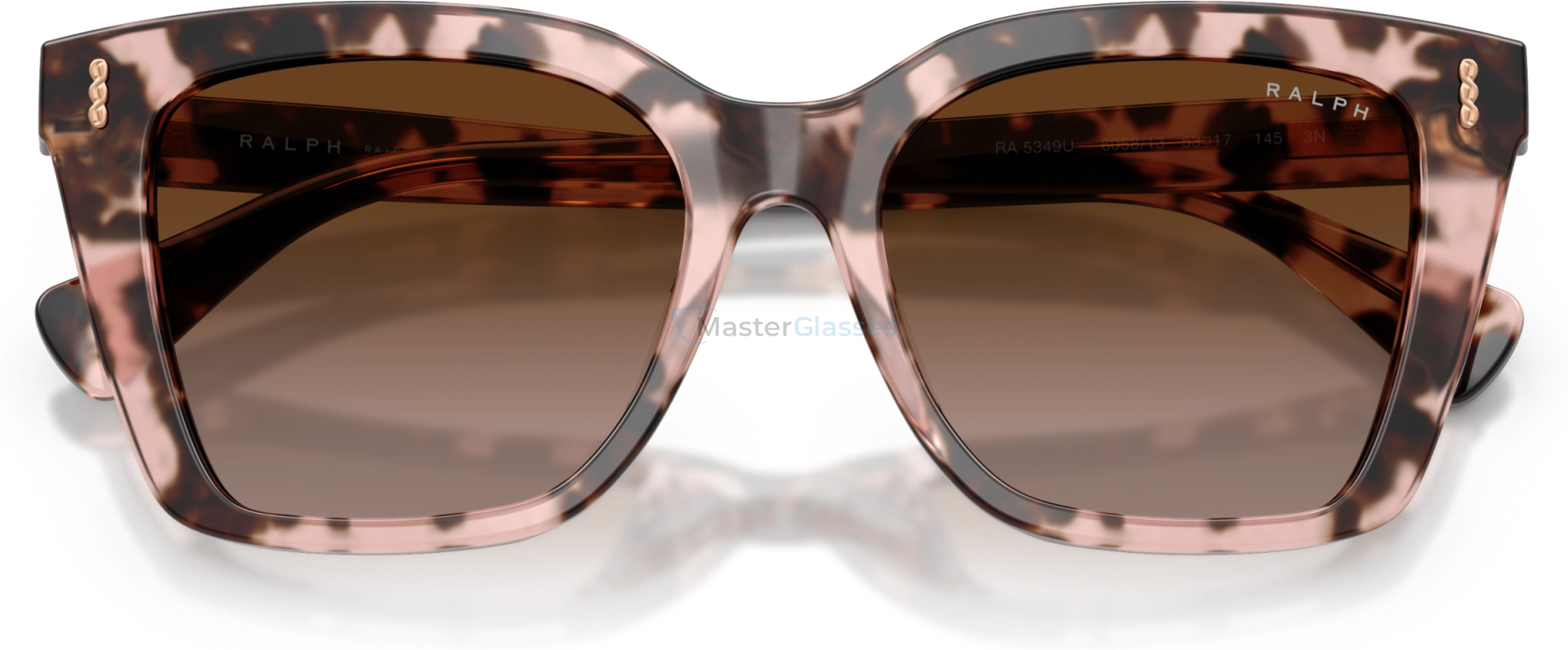 Солнцезащитные очки Ralph RA5349U 605813 Tortoise