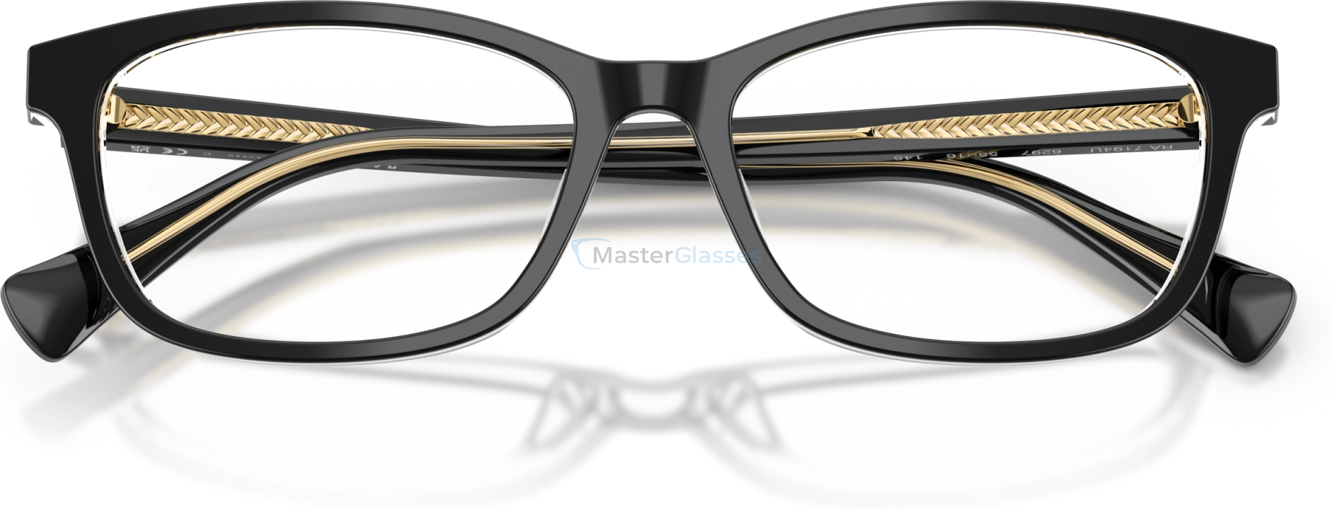 Оправа Ralph RA7194U 6297 Black