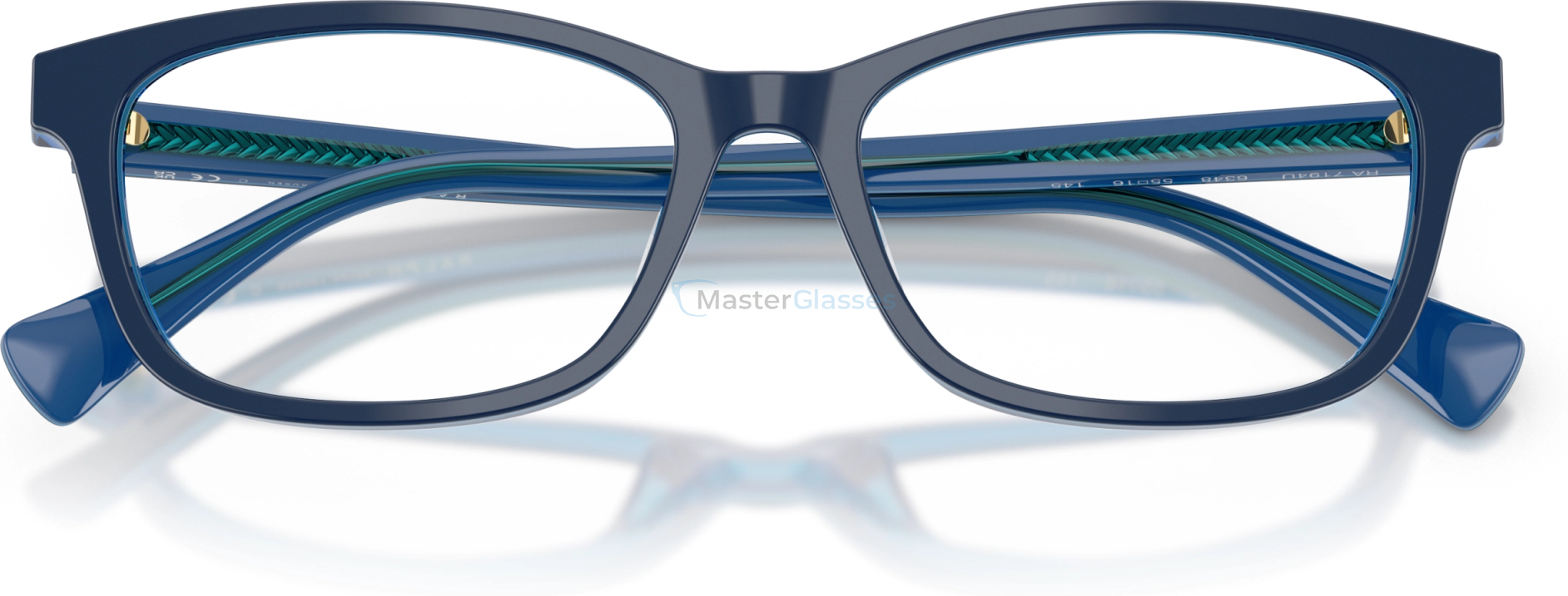 Оправа Ralph RA7194U 6348 Blue