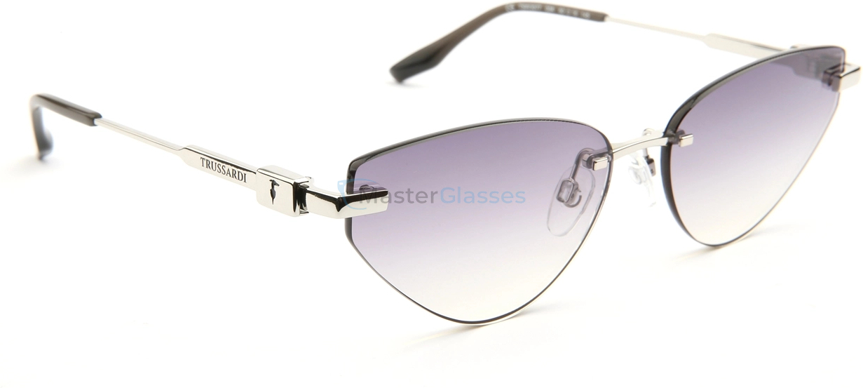 Солнцезащитные очки Trussardi TSW3077 03A