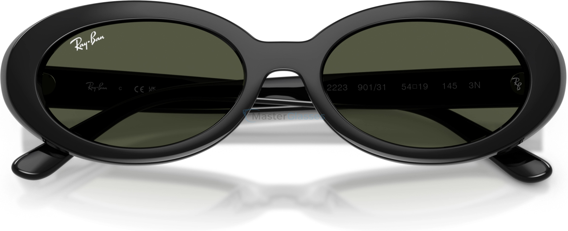 Солнцезащитные очки Ray-Ban RB2223 901/31 Black