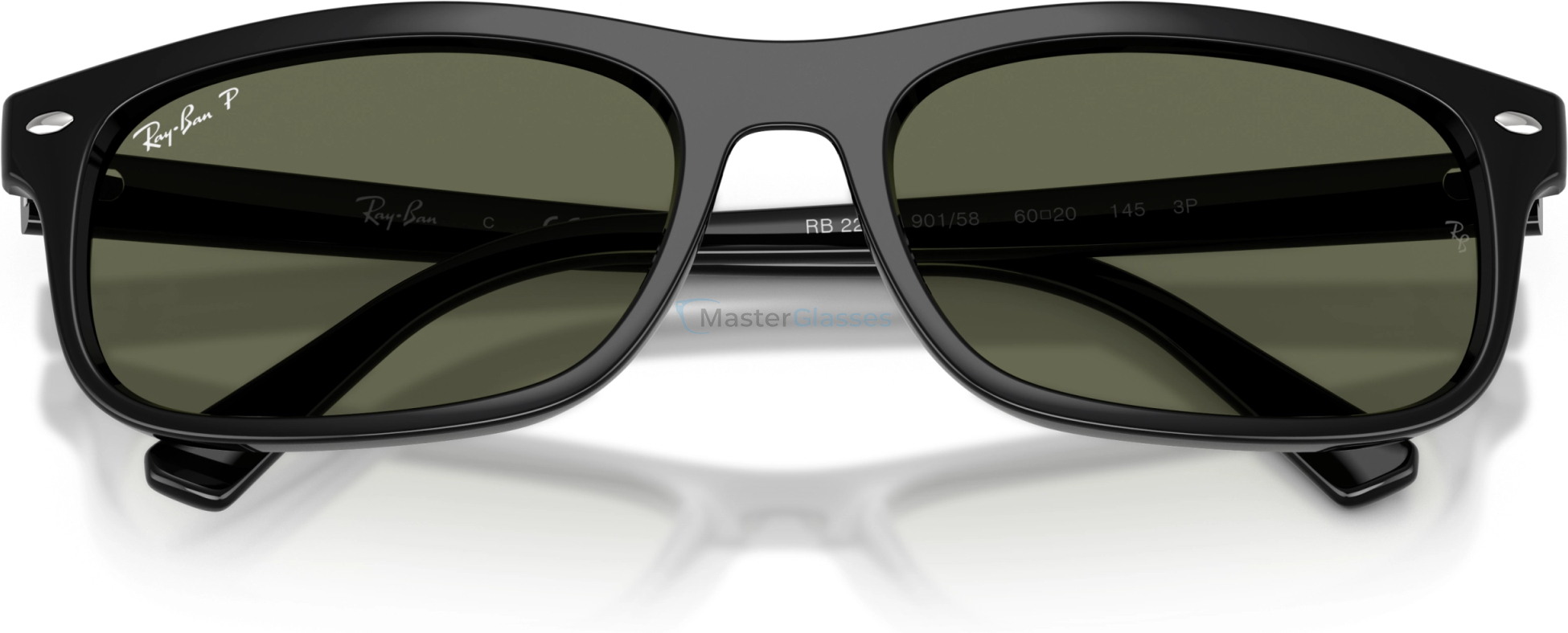 Солнцезащитные очки Ray-Ban RB2224 901/58 Black