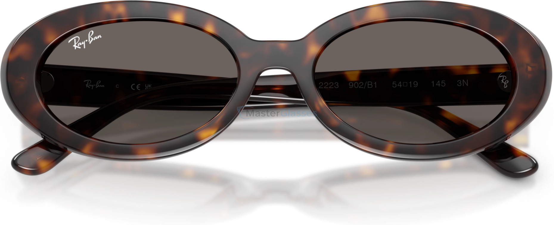 Солнцезащитные очки Ray-Ban RB2223 902/B1 Tortoise
