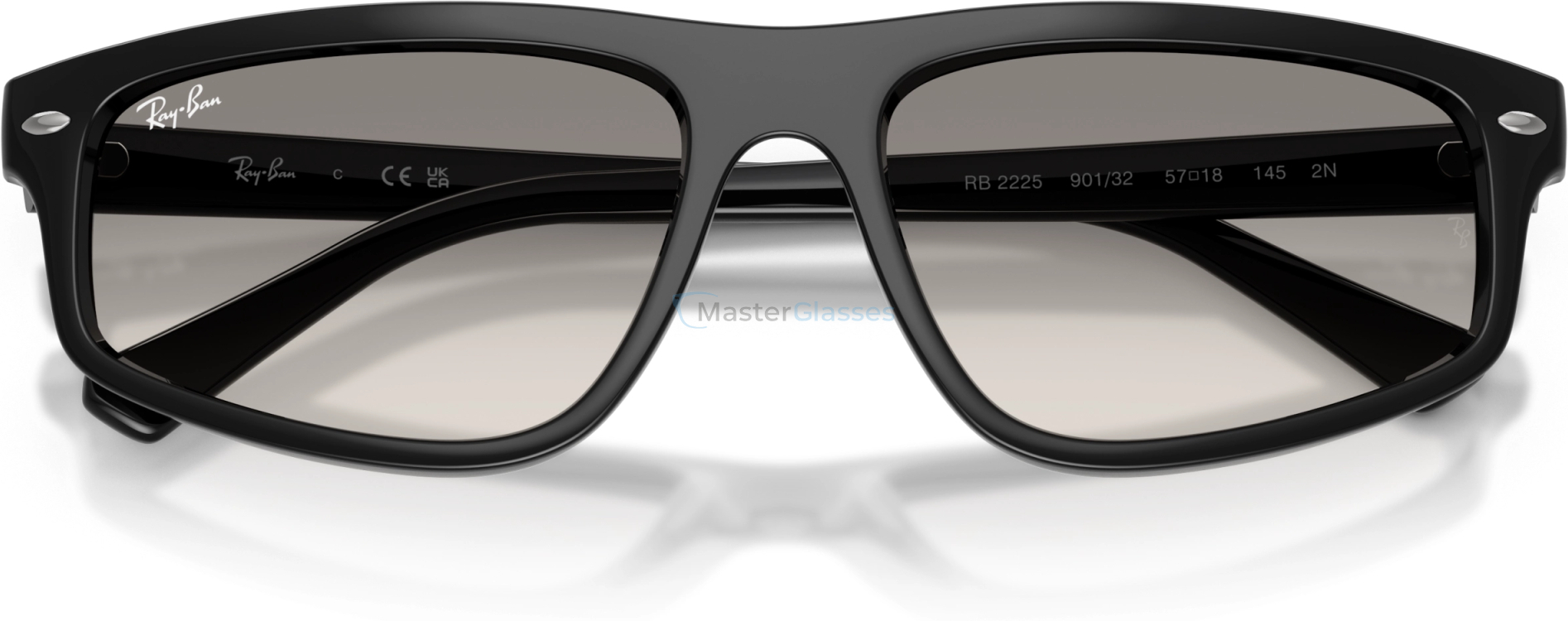 �������������� ���� Ray-Ban RB2225 901/32 Black