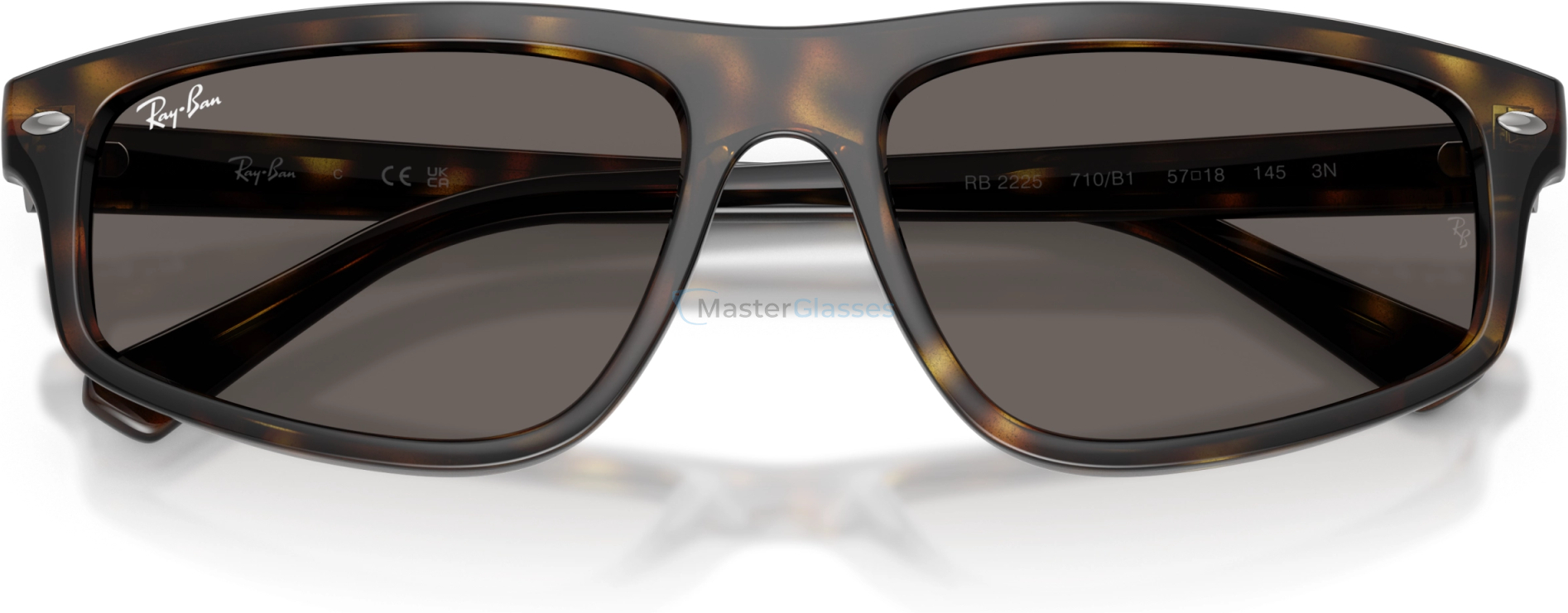 Солнцезащитные очки Ray-Ban RB2225 710/B1 Tortoise