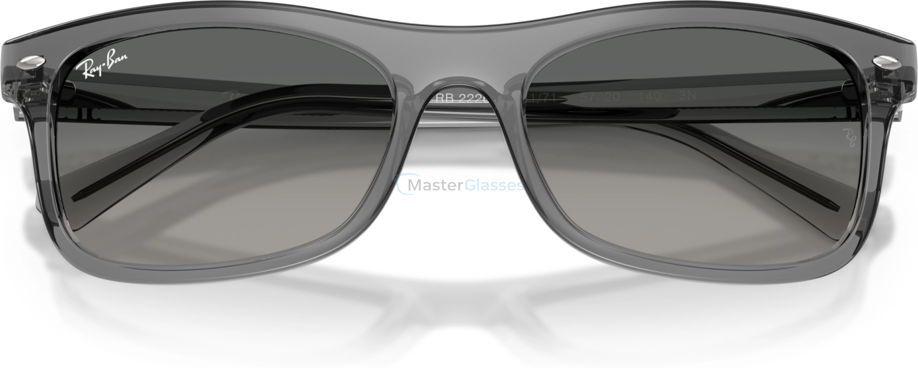 Солнцезащитные очки Ray-Ban RB2226 664171 Grey