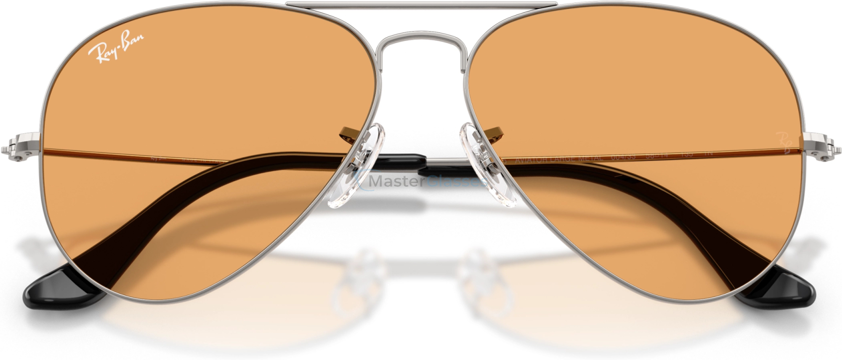 Солнцезащитные очки Ray-Ban AVIATOR RB3025 004/33 Grey