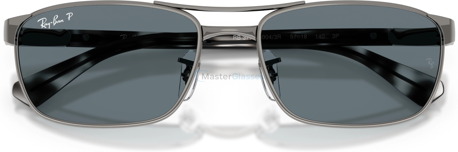Солнцезащитные очки Ray-Ban RB3778 004/3R Grey
