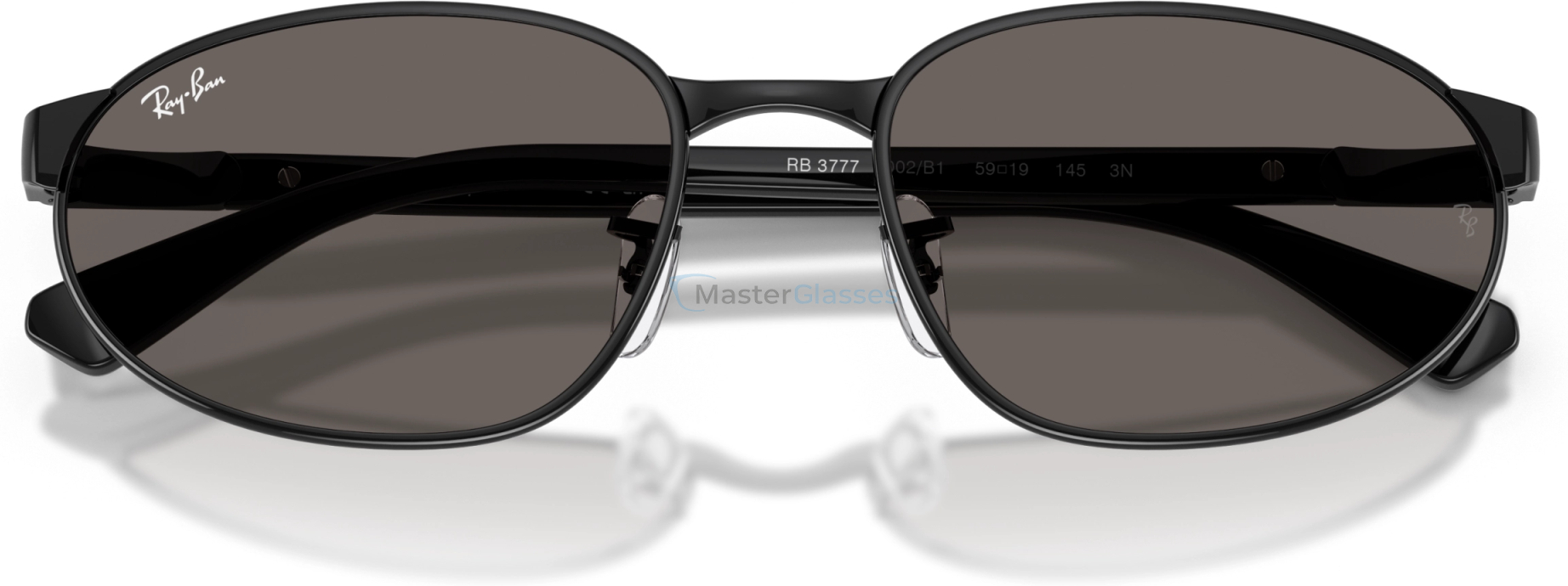 Солнцезащитные очки Ray-Ban RB3777 002/B1 Black