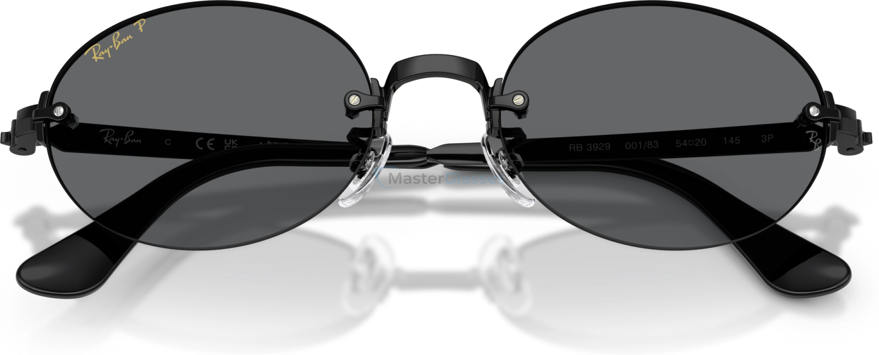 �������������� ���� Ray-Ban RB3929 002/81 Black