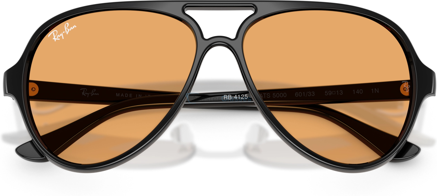 Солнцезащитные очки Ray-Ban CATS 5000 RB4125 601/33 Black