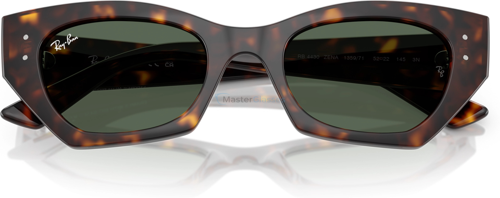 Солнцезащитные очки Ray-Ban ZENA RB4430 135971 Tortoise
